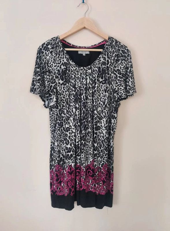 Vintage Per Una tunic UK 20 Size XXL / US 16-18 / IT 52-54 - 2 Thumbnail