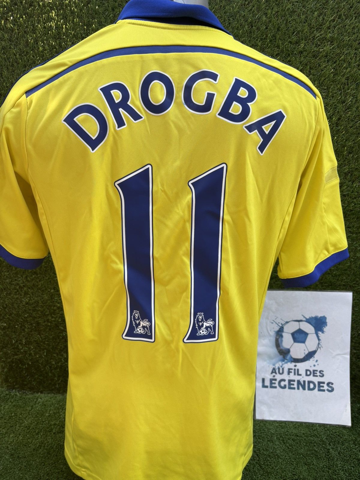Adidas Jersey drogna chelsea Size US S / EU 44-46 / 1 - 1 Thumbnail