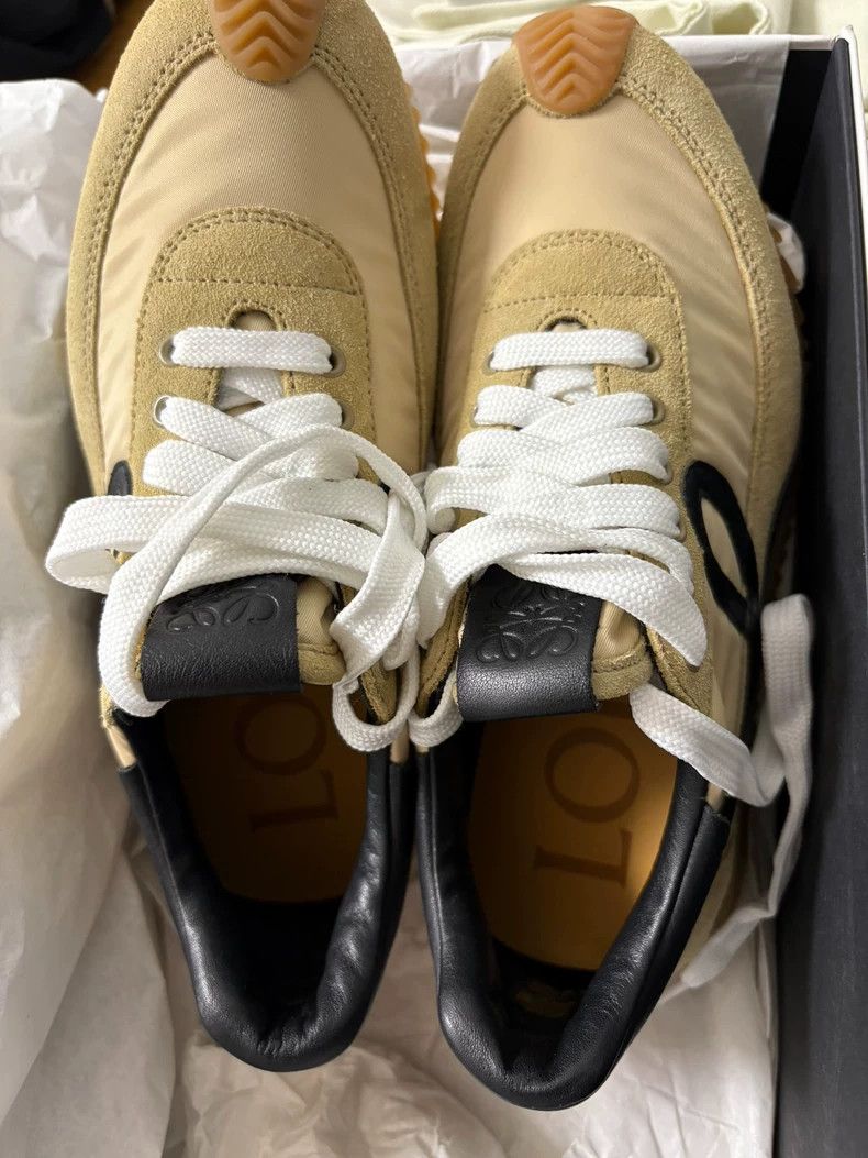 Loewe LOEWE Aguan shoes Size US 4.5 / IT 34.5 - 1 Thumbnail