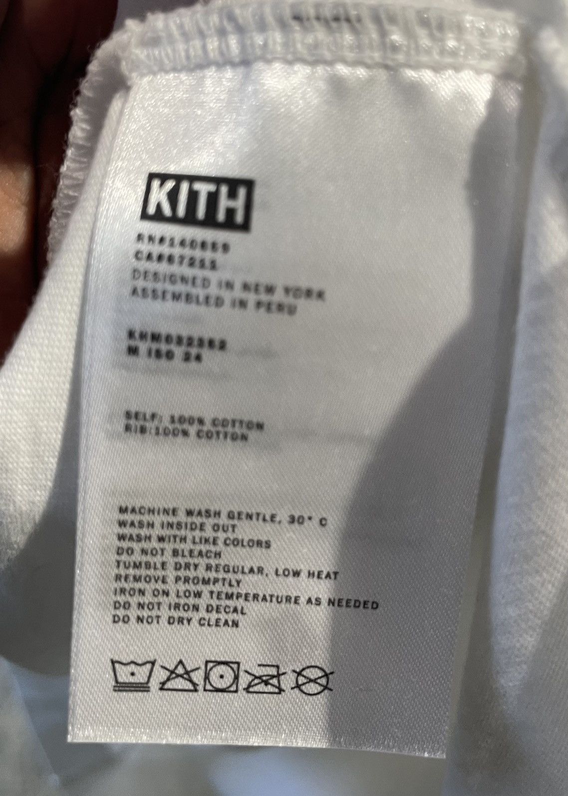 Kith Kith & Kin Champions 1996 Vintage Tee Size US L / EU 52-54 / 3 - 7 Thumbnail