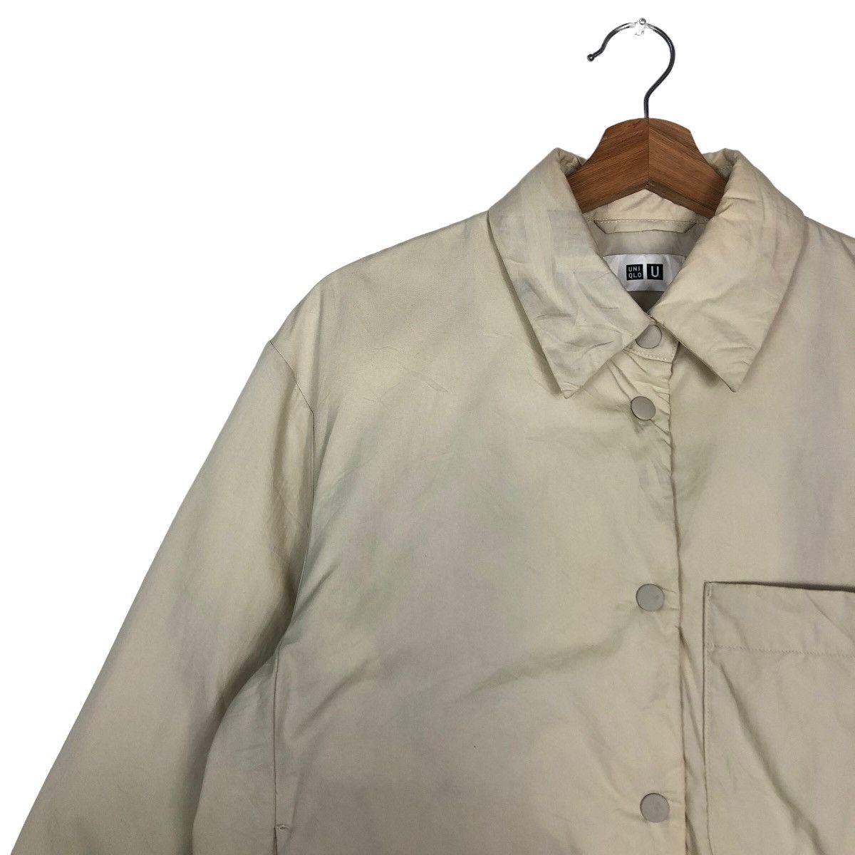 Japanese Brand 🔥Vtg Chore Jacket Uniqlo Undercover Japan Made Size US S / EU 44-46 / 1 - 9 Thumbnail