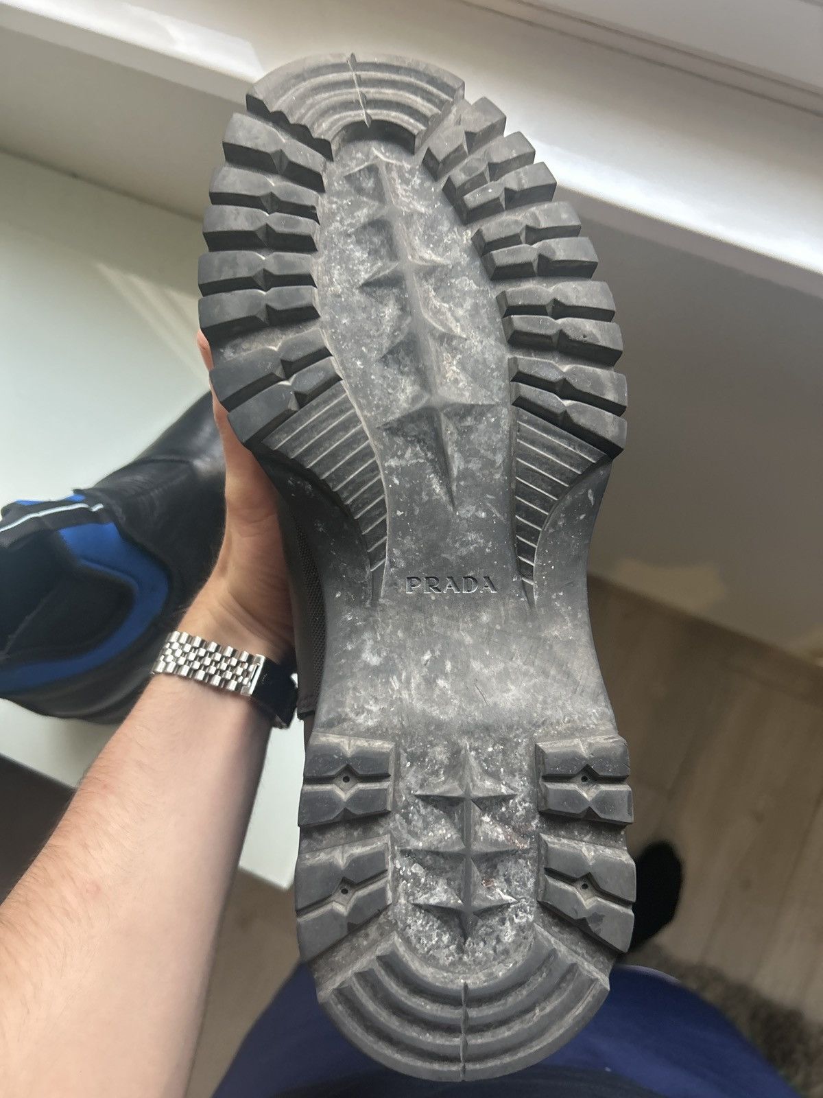 Prada Prada brixxen Size US 9 / EU 42 - 5 Thumbnail