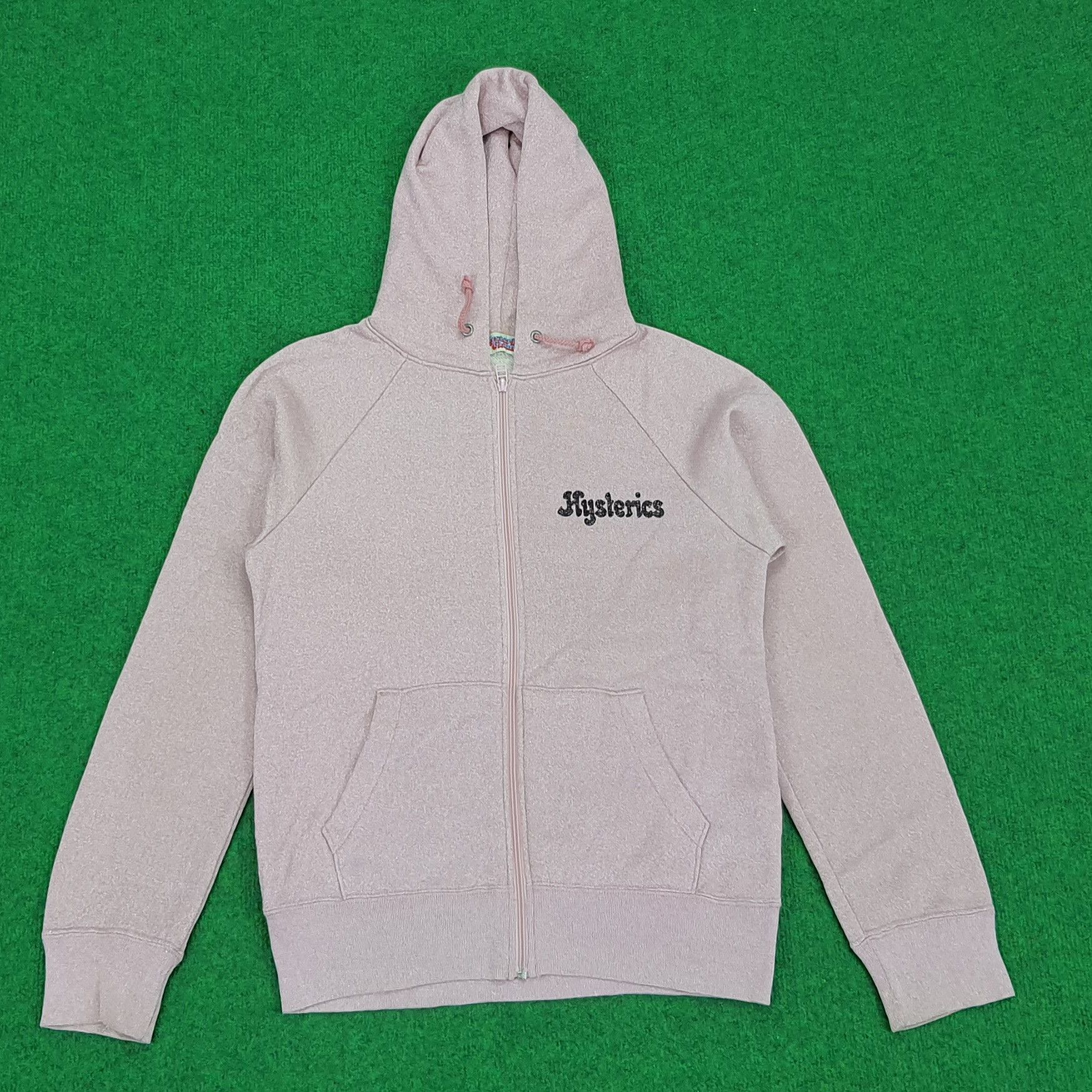 Hysteric Glamour × Japanese Brand Vintage Hysteric Glamour Japan Brand Sweater Hoodies C115N14 Size XS / US 0-2 / IT 36-38 - 3 Thumbnail