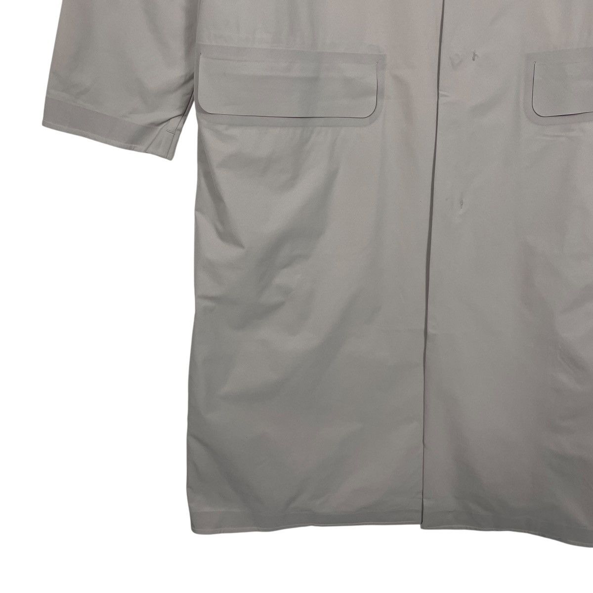 Issey Miyake Issey Miyake Plantation x Descente Long Coat Size M / US 6-8 / IT 42-44 - 4 Thumbnail