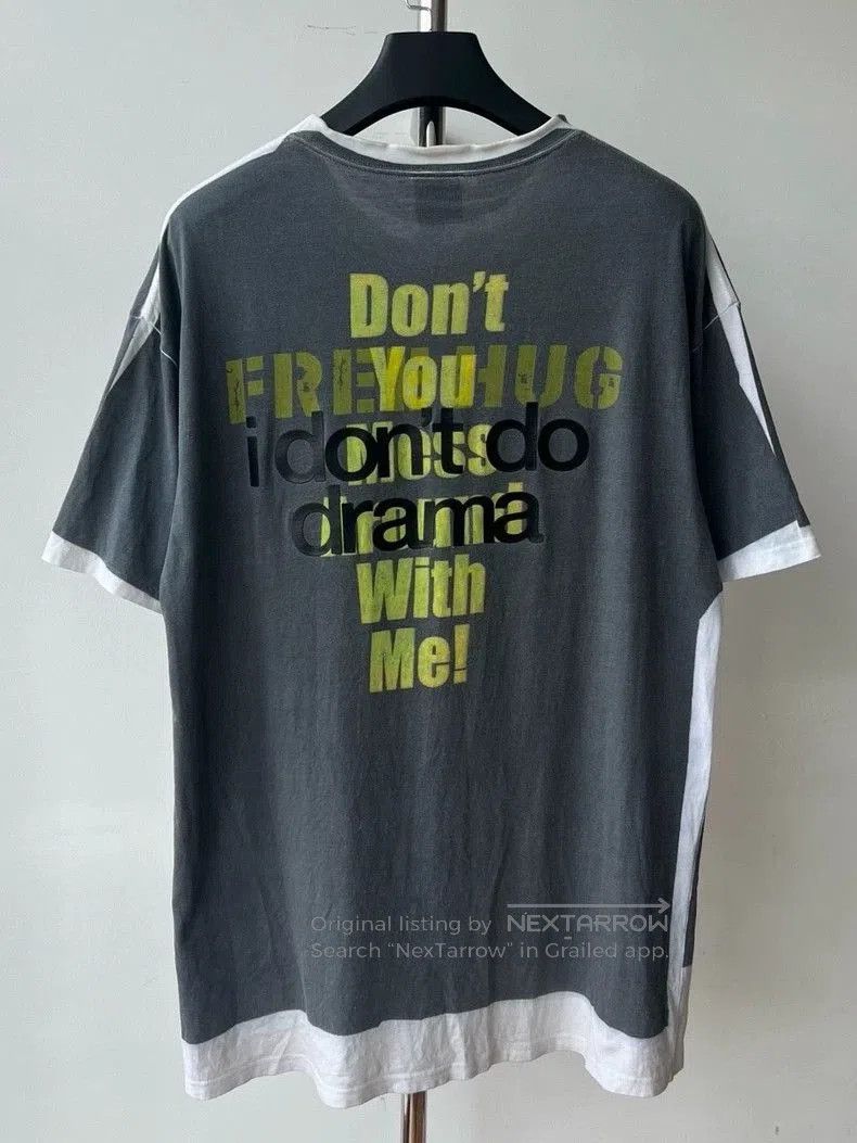 Vetements Vetements Generation Alpha T. Size US XS / EU 42 / 0 - 2 Thumbnail