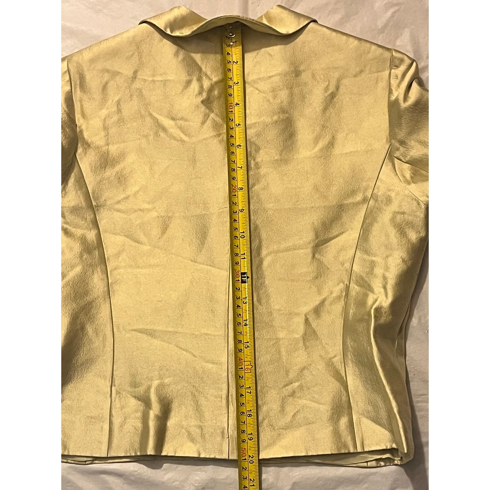Lauren Ralph Lauren Vintage Rickie Freeman Teri Jon Blazer Size 8 Size M / US 6-8 / IT 42-44 - 12 Thumbnail