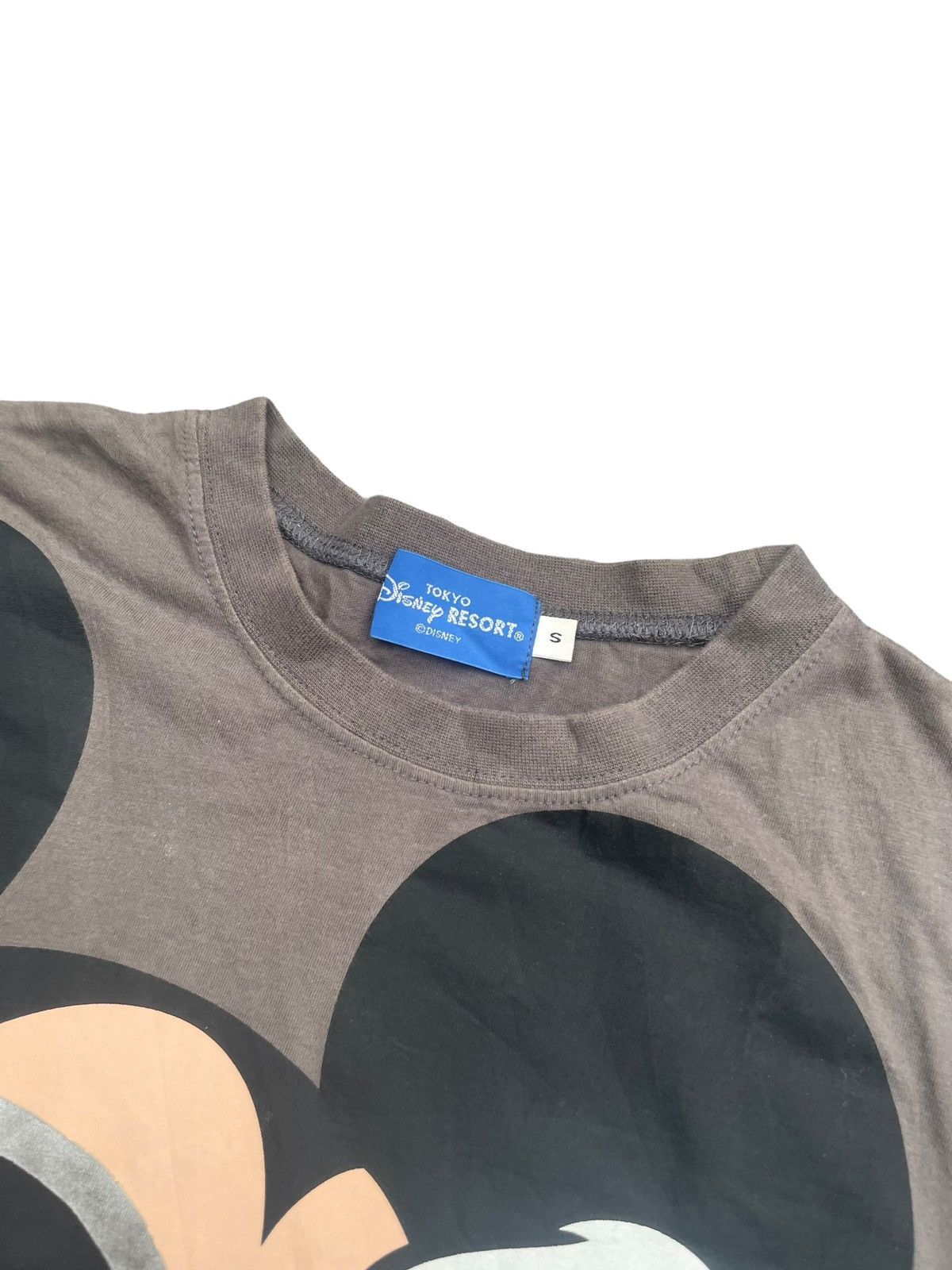 Disney Disney Mickey Mouse Tshirt Size US S / EU 44-46 / 1 - 4 Thumbnail