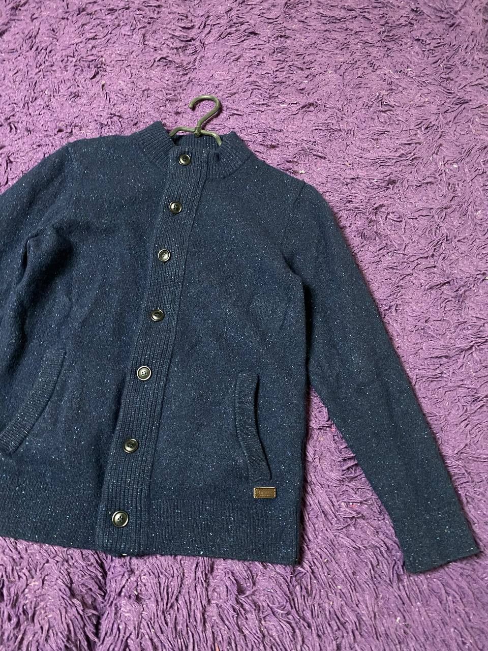 Barbour Sweatshirt Button Ups Streetwear Barbour Y2K Size US M / EU 48-50 / 2 - 8 Thumbnail