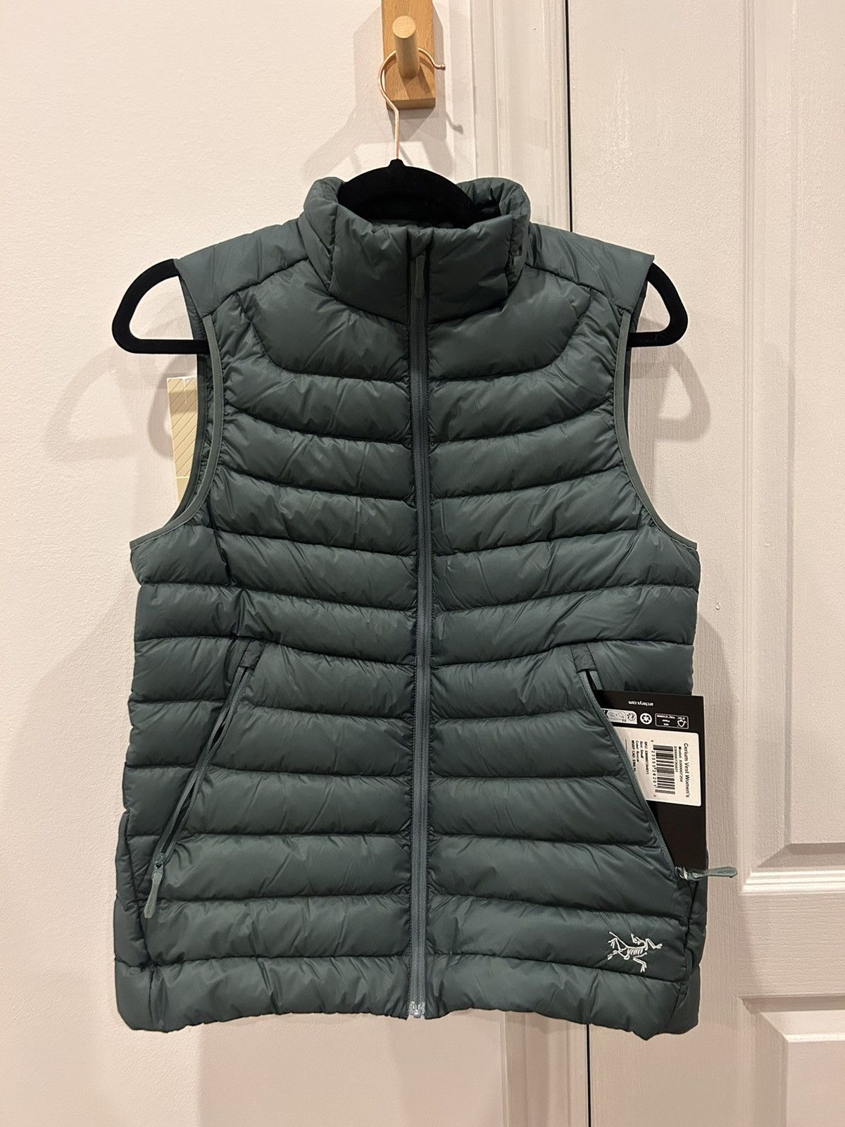 Arc Teryx Arcteryx Cerium Down Vest Women Brand New Grailed