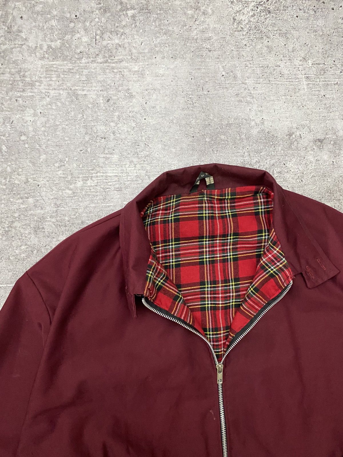 Vintage Vintage Bomber Jacket MADE IN ENGLAND Size US L / EU 52-54 / 3 - 7 Thumbnail