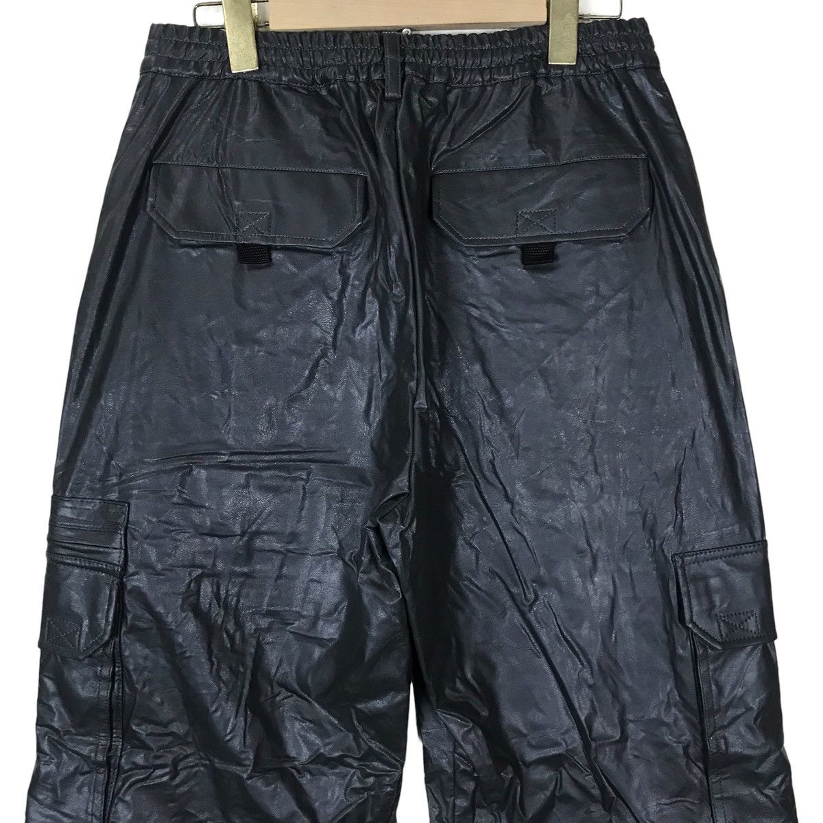 Vintage Vintage Bonskip Zipper Quarter Cargo Pants Size US 29 - 6 Thumbnail