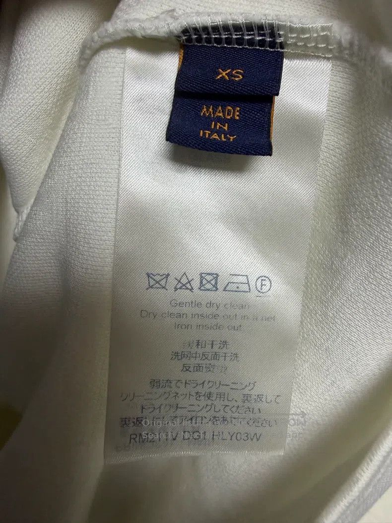 Other Louis Vuitton Ocean Series Short Sleeve Size US XS / EU 42 / 0 - 4 Thumbnail