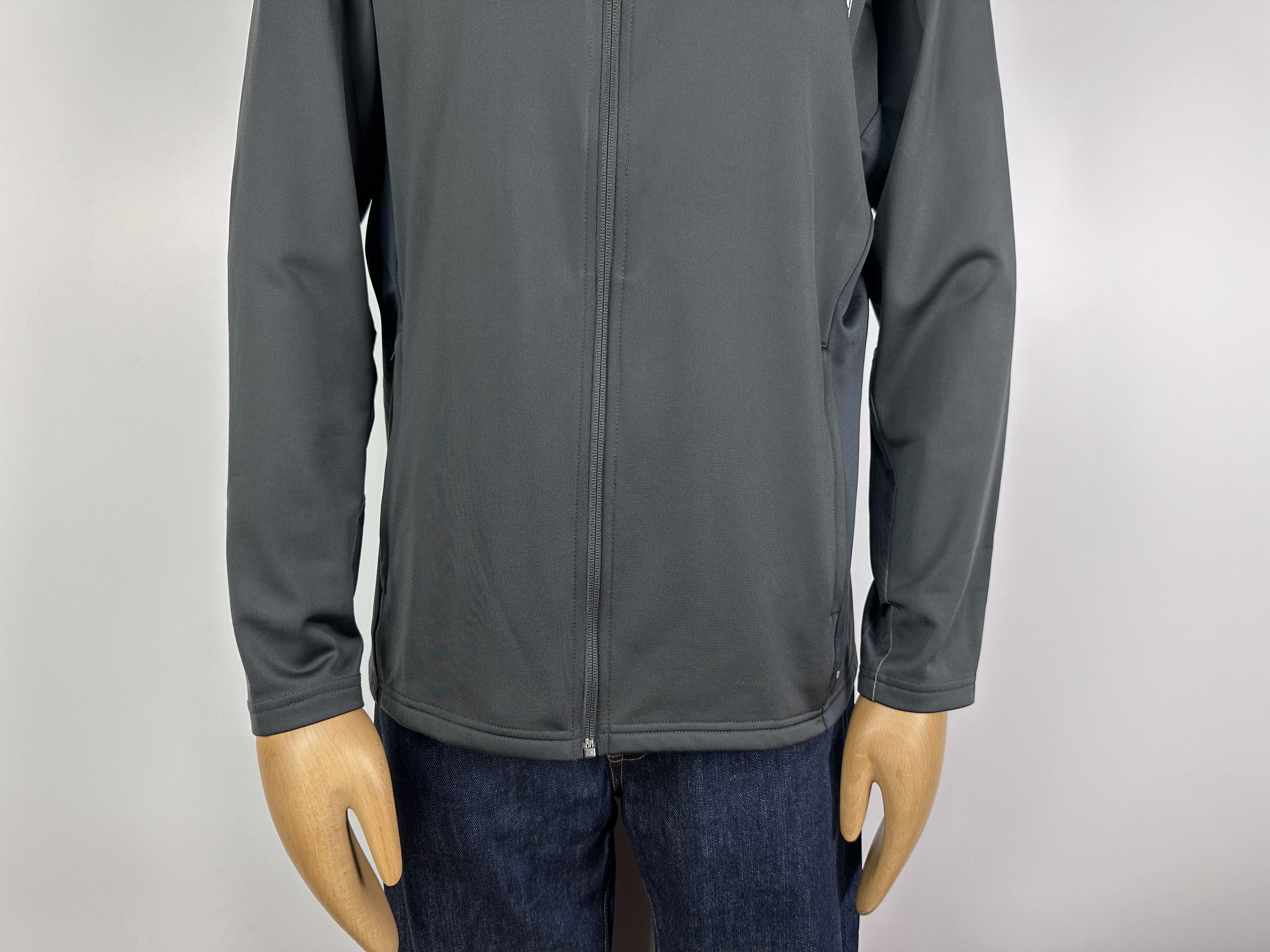 Puma Oxford United Training Jacket Long Sleeve Zip Puma Mens Size US XL / EU 56 / 4 - 6 Thumbnail