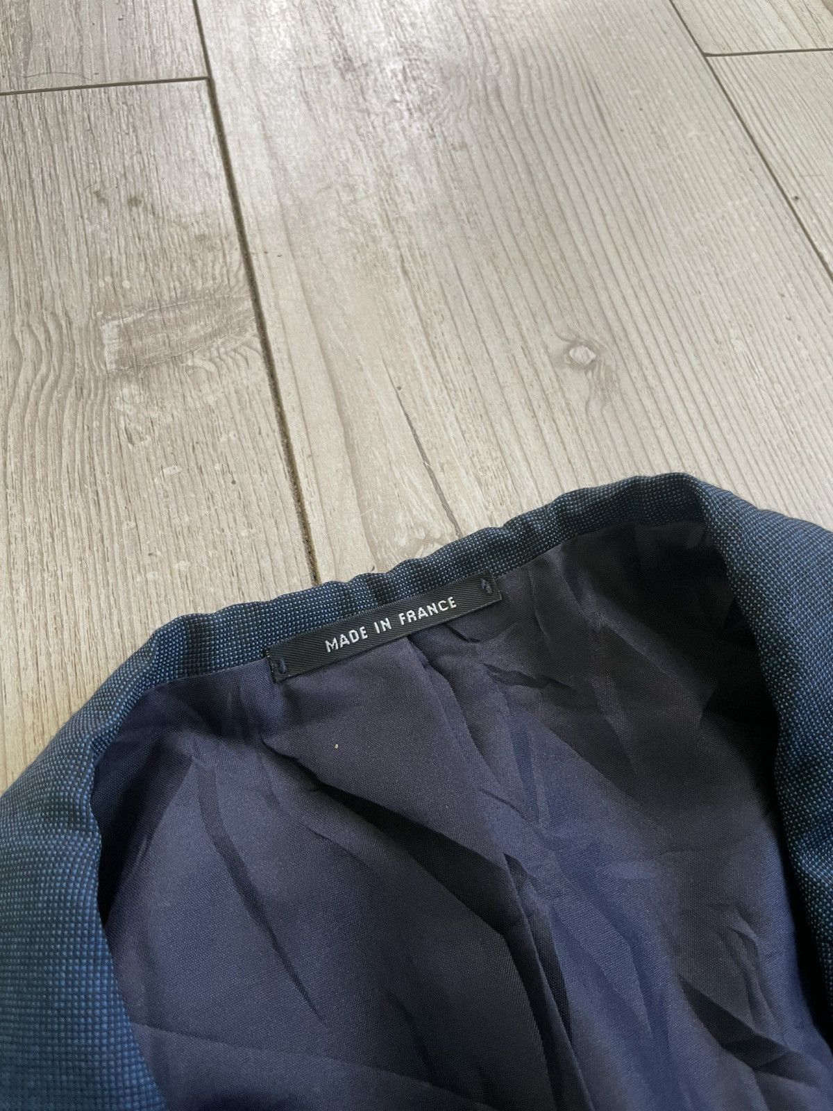 Balenciaga Balenciaga Blazer Size 42R - 13 Thumbnail
