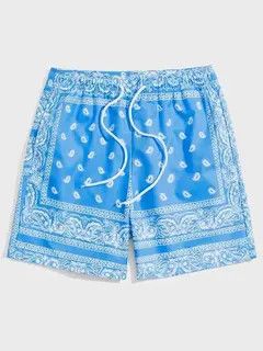 Jean Kuriyama x Mako Unique Vintage Y2K Drip shorts Size US 34 / EU 50 - 1 Thumbnail