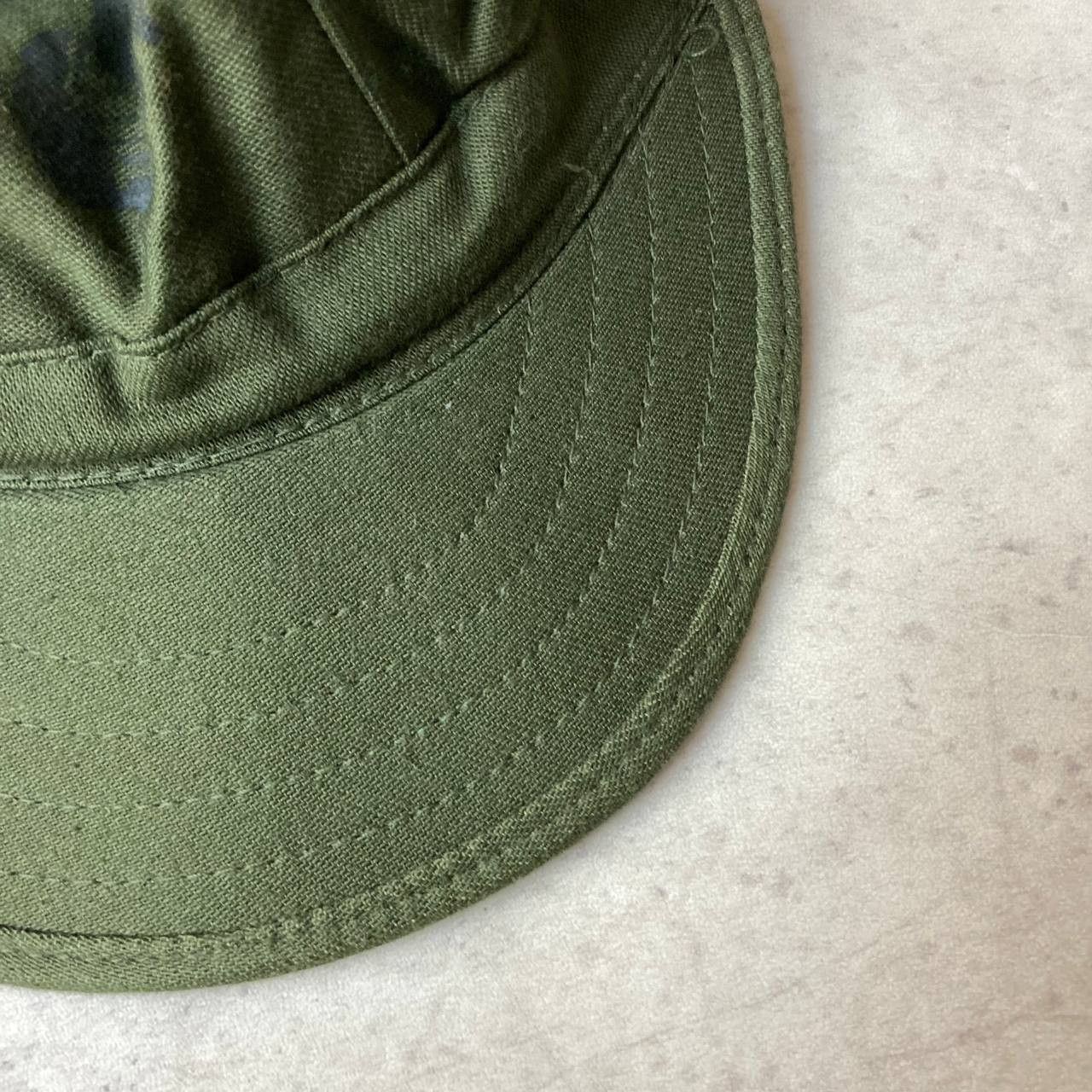 Vintage Vintage 80s Military Utility Cap USA NATO Size XL Size ONE SIZE - 2 Thumbnail