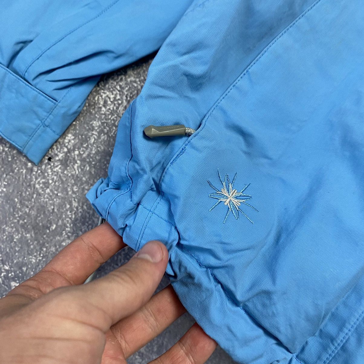 Mammut Men’s Mammut Small Basic logo outdoor streetwear jacket Size US XS / EU 42 / 0 - 6 Thumbnail