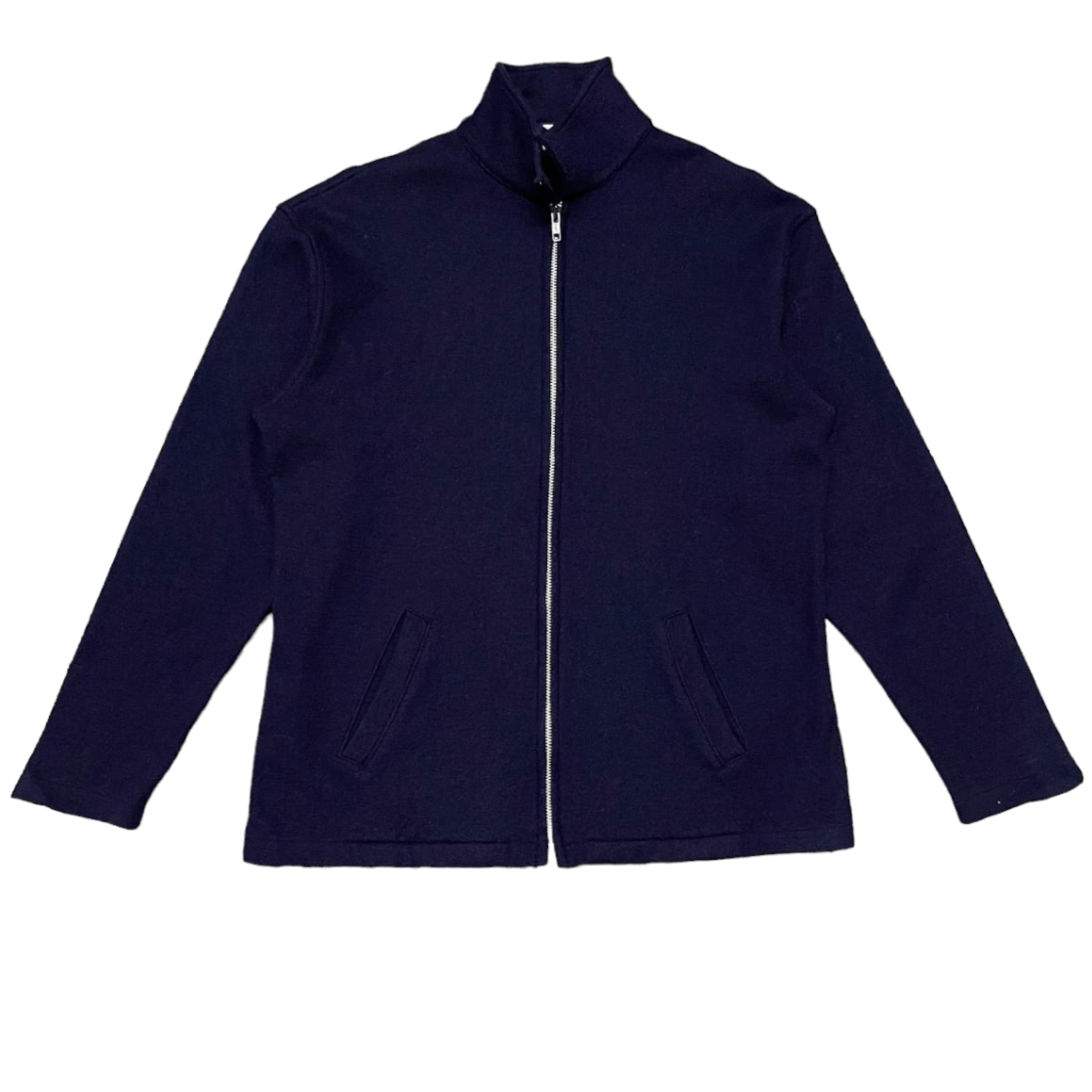 Beams Plus Beams Japan Wool Zipper Jacket Size US L / EU 52-54 / 3 - 1 Thumbnail