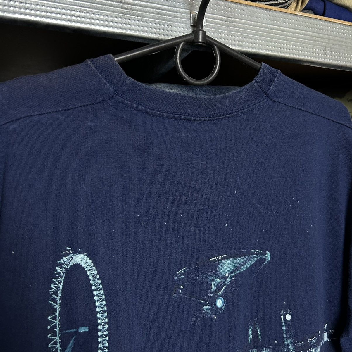 Band Tees Vintage Star Trek 2012 Big Logo Band streetwear tee size M Size US M / EU 48-50 / 2 - 10 Thumbnail