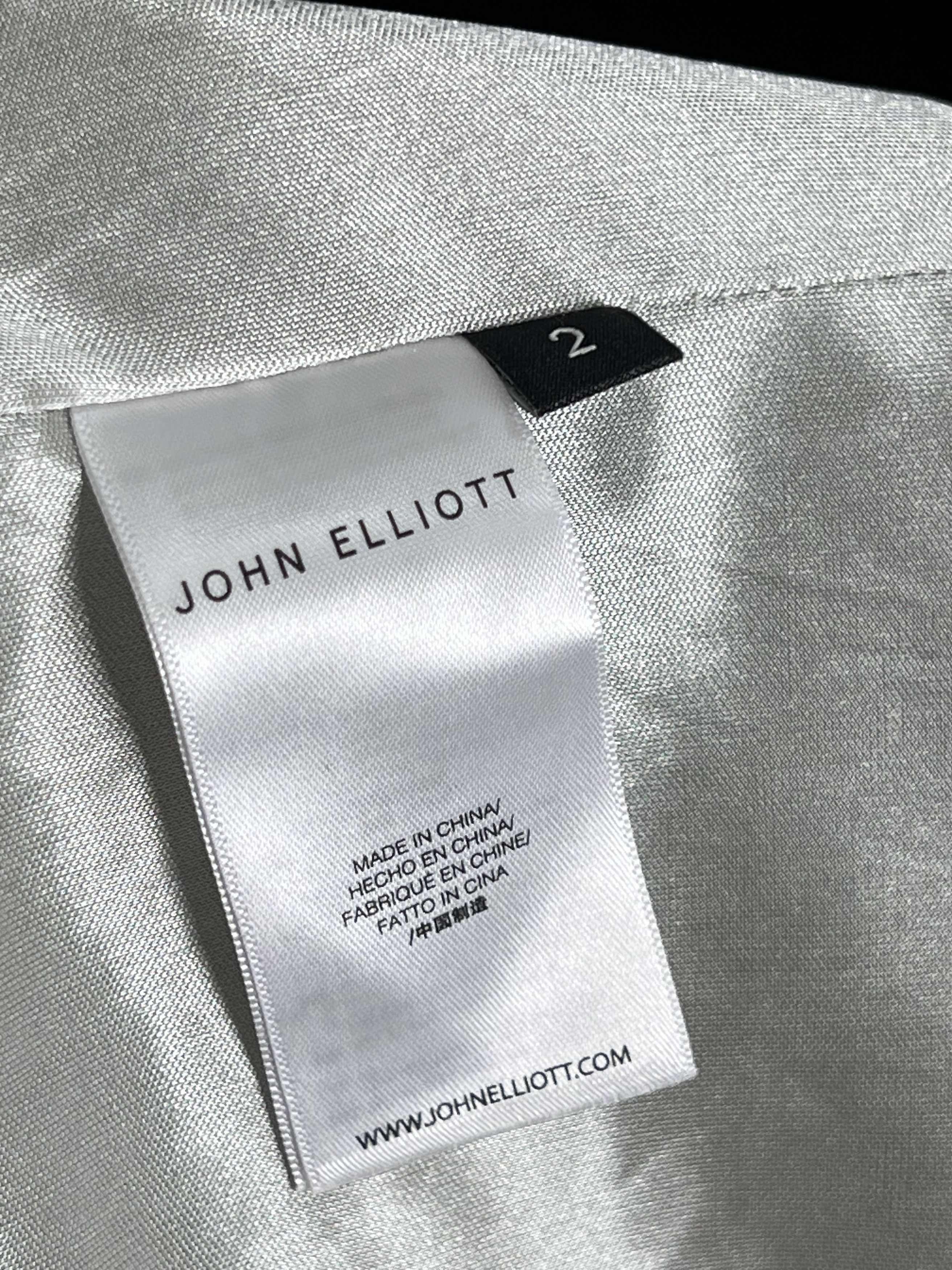 John Elliott Brand New Practice Shorts Size US 32 / EU 48 - 7 Thumbnail