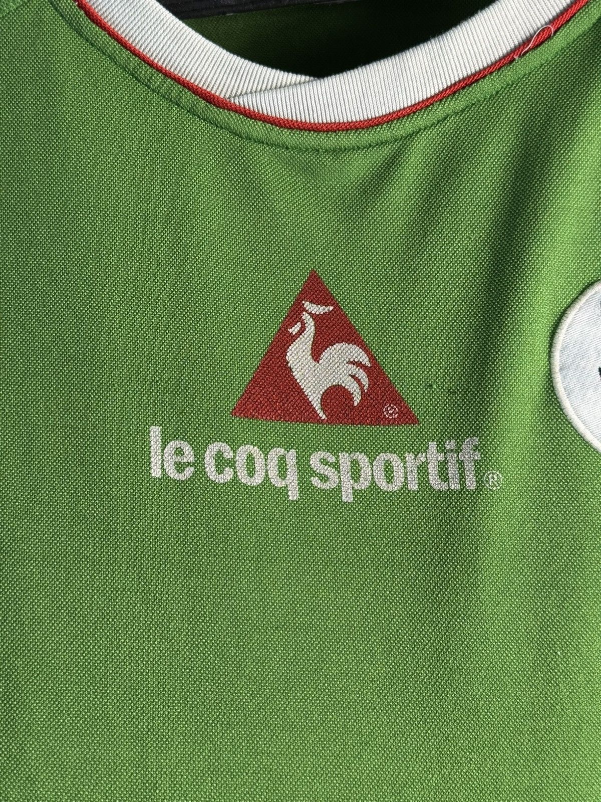 Other ALGERIA LE COQ SPORTIF 2004/2006 FOOTBALL SOCCER AWAY JERSEY Size US L / EU 52-54 / 3 - 11 Thumbnail