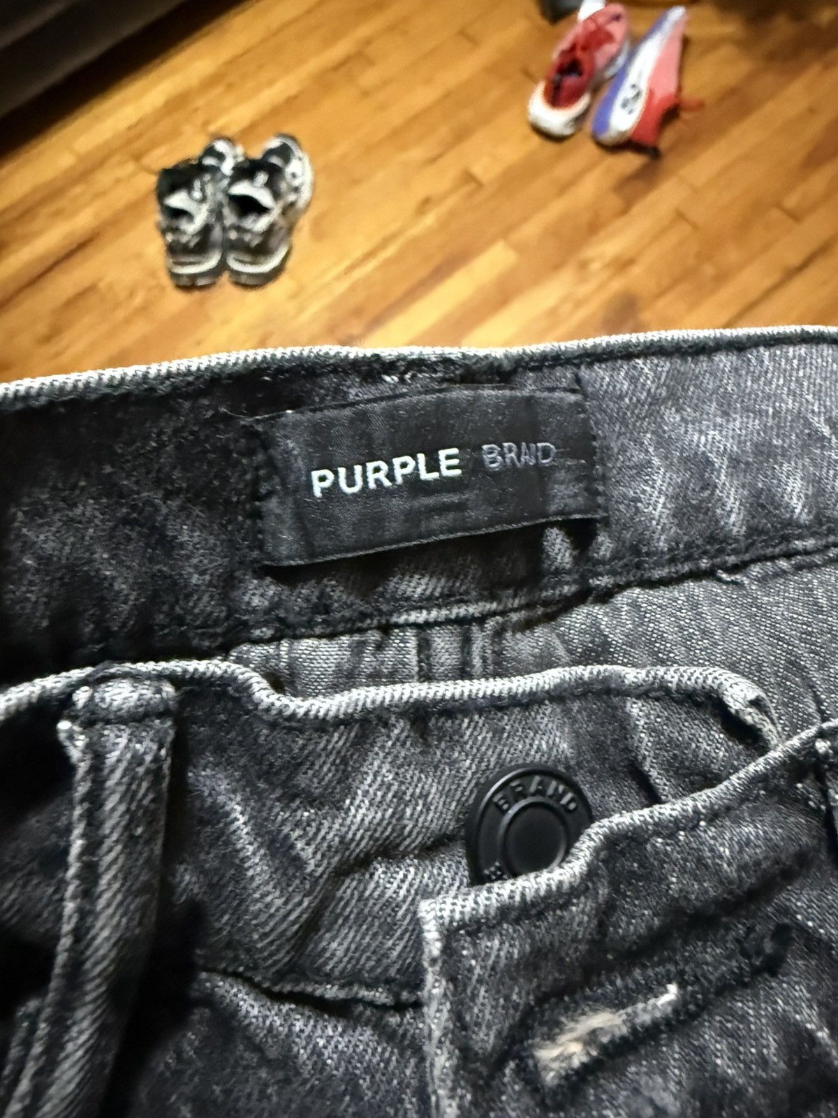 Purple Brand Jeans Size 28