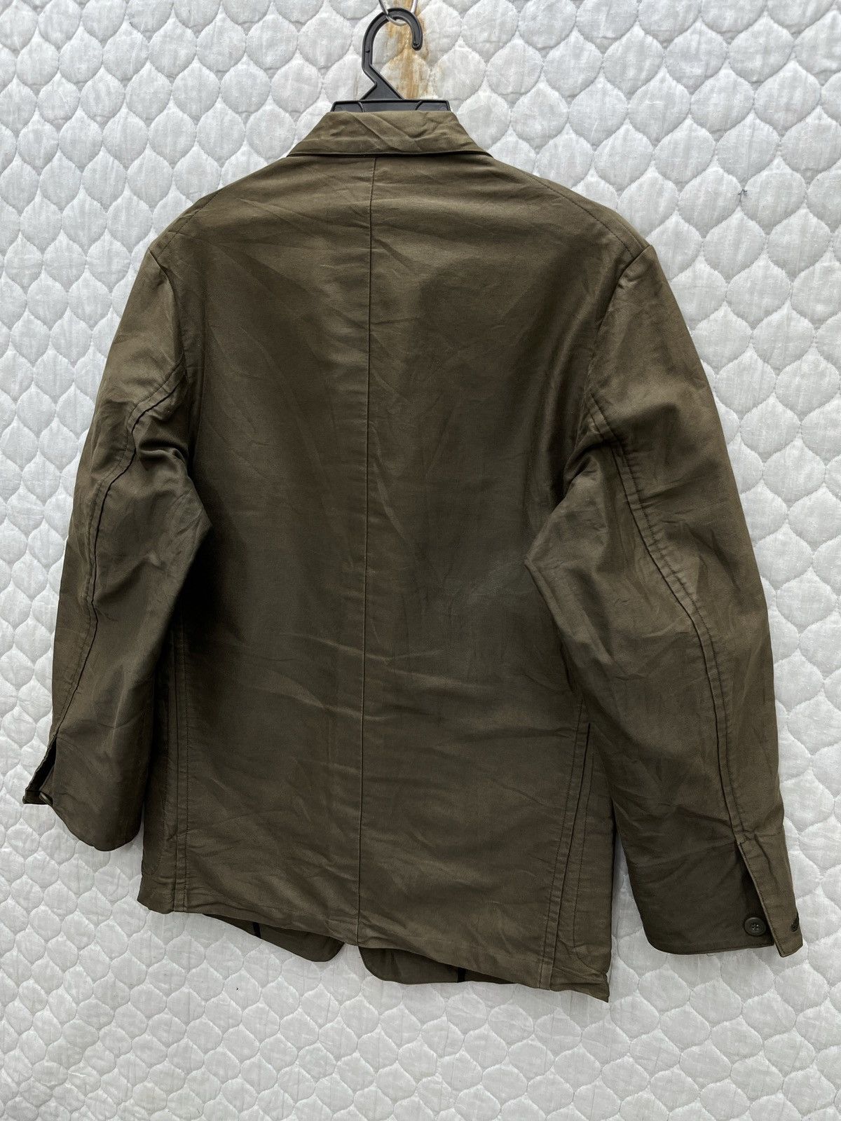 Yohji Yamamoto 🔥🔥🔥ARCHIVE VINTAGE YOHJI YAMAMOTO JACKET Size US M / EU 48-50 / 2 - 6 Thumbnail