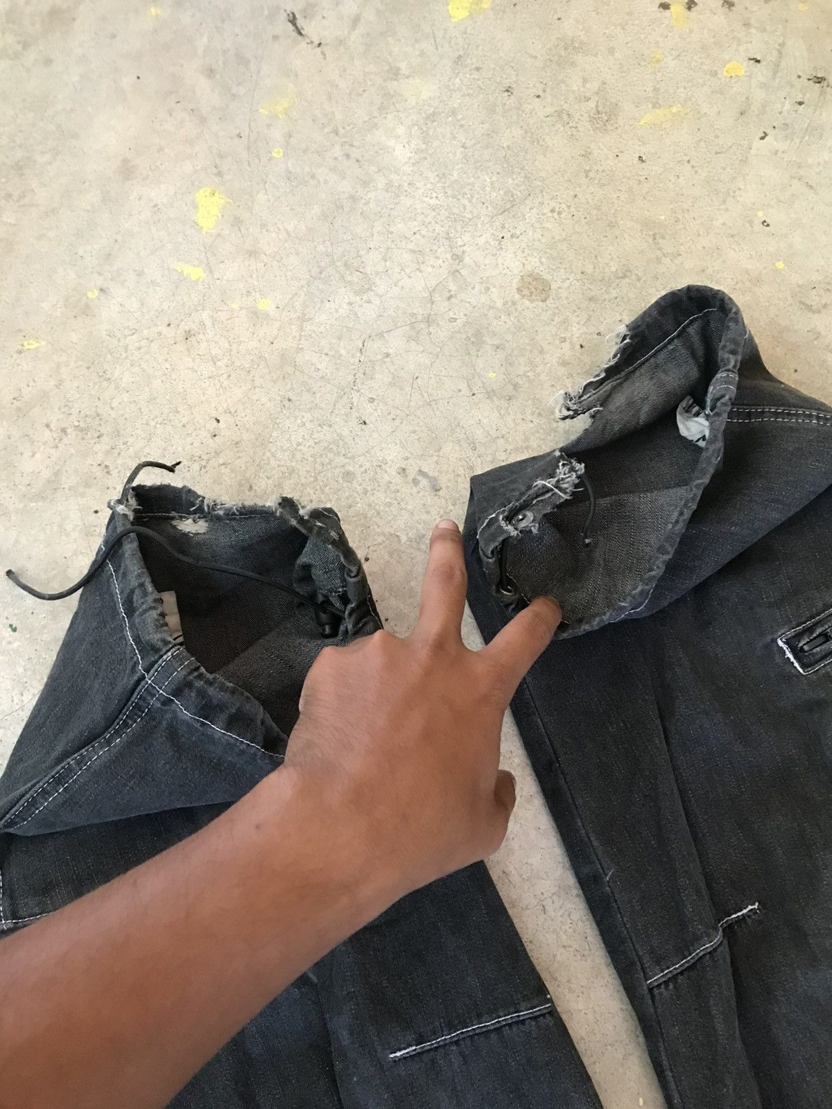 Vans Vans Overall Skategeng Size US 33 - 11 Thumbnail