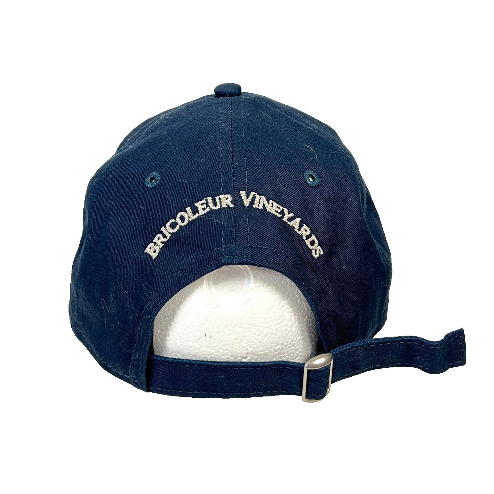 Other Bricoleur Vineyards Equipage Strapback Cap Dad Hat New Era 9 Size ONE SIZE - 4 Thumbnail