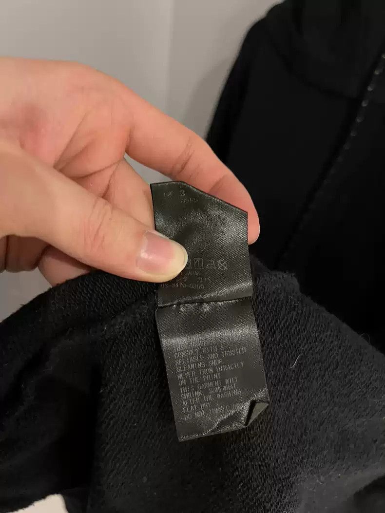 Undercover Undercover AW20 Astronaut zip-up hoodie Size US L / EU 52-54 / 3 - 7 Thumbnail