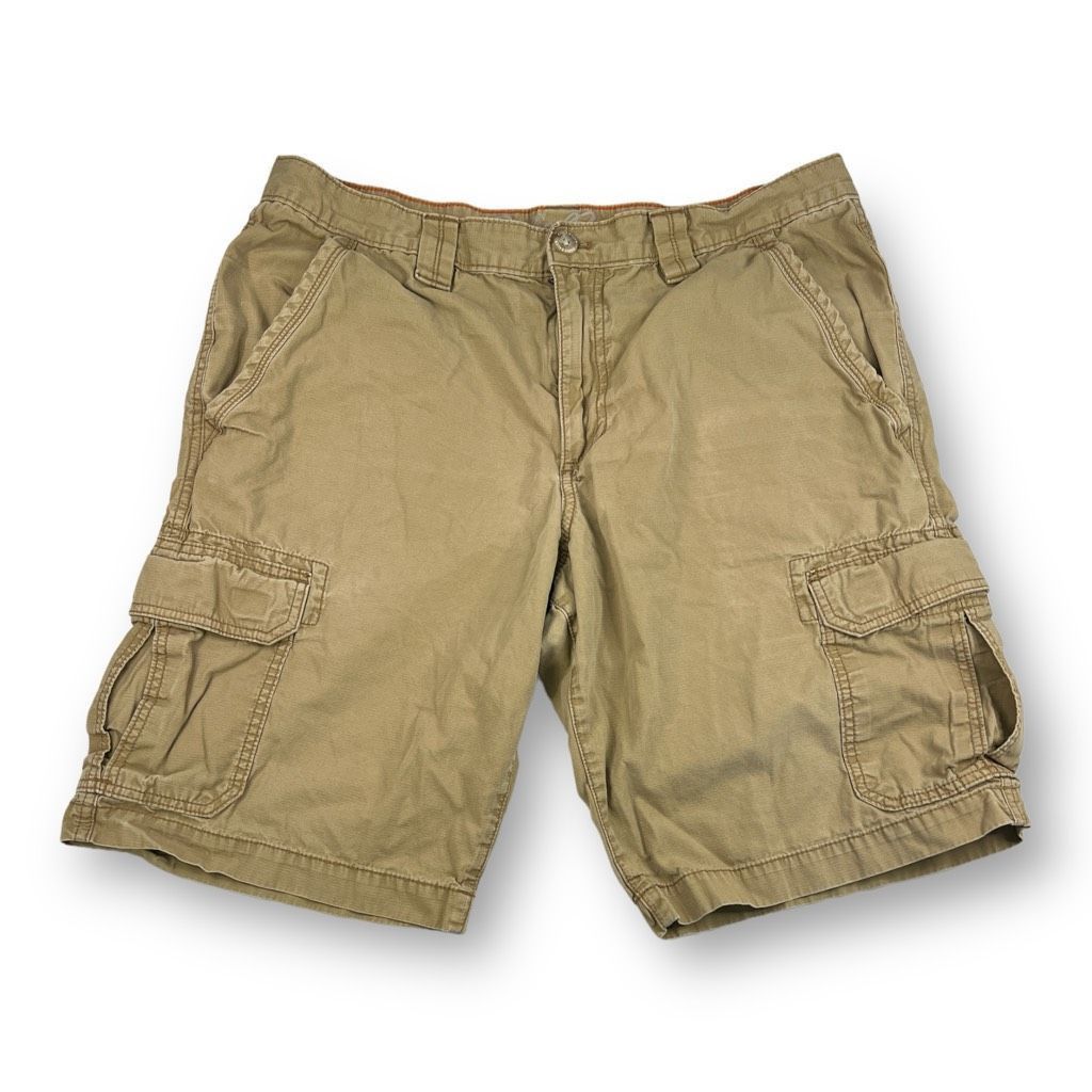 Eddie Bauer Eddie Bauer Cargo Shorts Size 35 Size US 35 - 1 Thumbnail