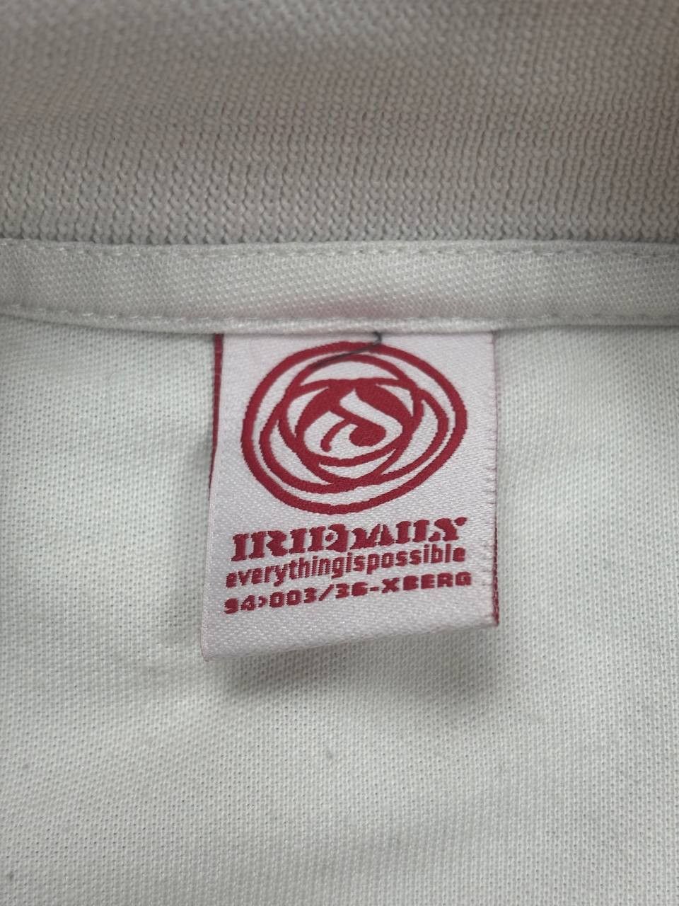 Vintage Rare IRIEDAILY Jacket Size L Made in EEC Riri Zipper Size US L / EU 52-54 / 3 - 4 Thumbnail