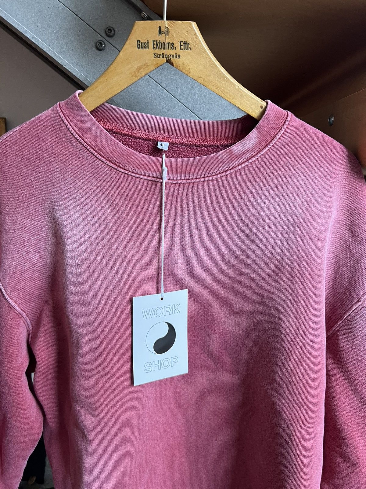 Our Legacy Our legacy sweatshirt Size US M / EU 48-50 / 2 - 2 Thumbnail