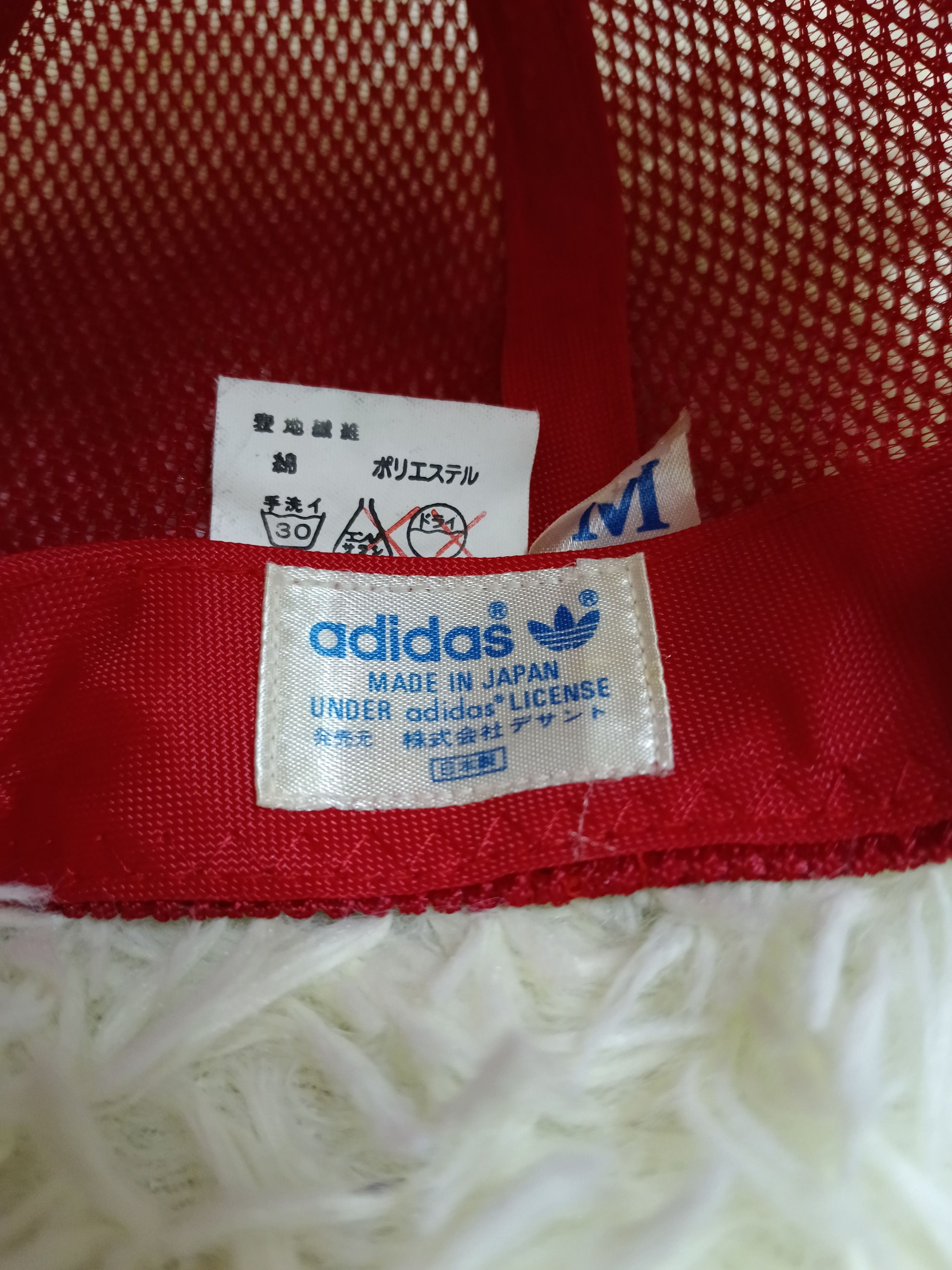 Adidas × Coca Cola VINTAGE 90s ADIDAS COLLAB COCA COLA Size ONE SIZE - 4 Thumbnail