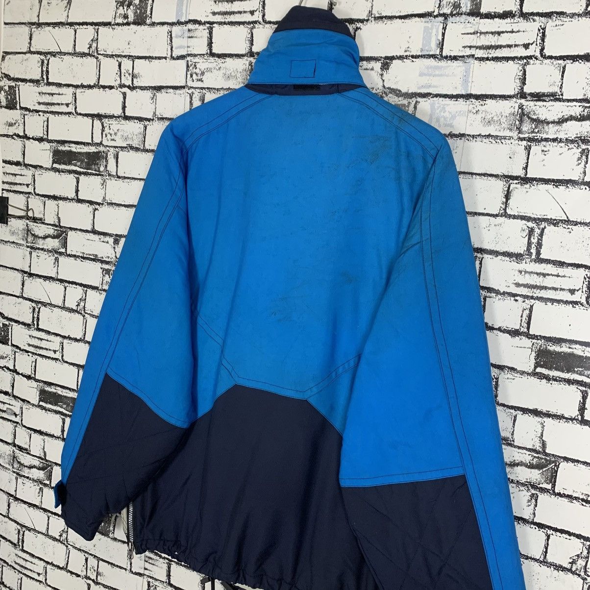 Sergio Tacchini Vintage Sergio Tacchini Winter Jacket Size US M / EU 48-50 / 2 - 7 Thumbnail