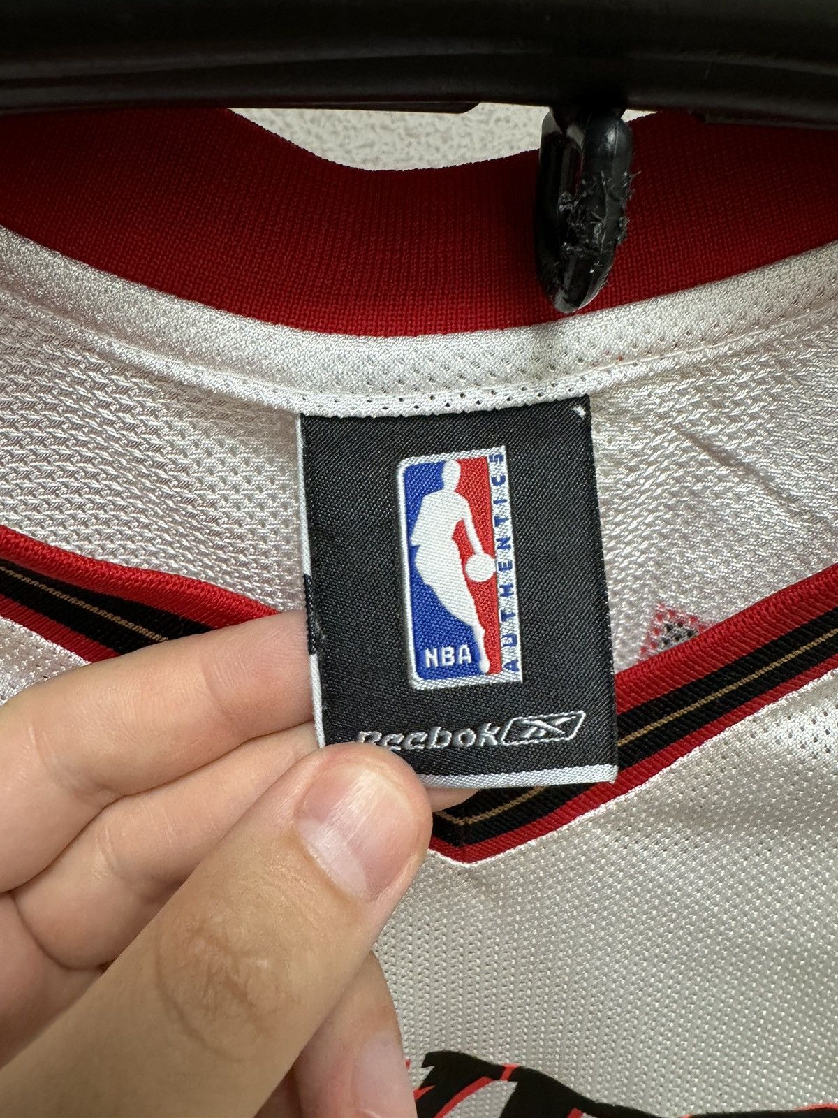 Reebok Iverson 3 reebok Philadelphia sixers nba vintage jersey 2xl Size US XXL / EU 58 / 5 - 7 Thumbnail