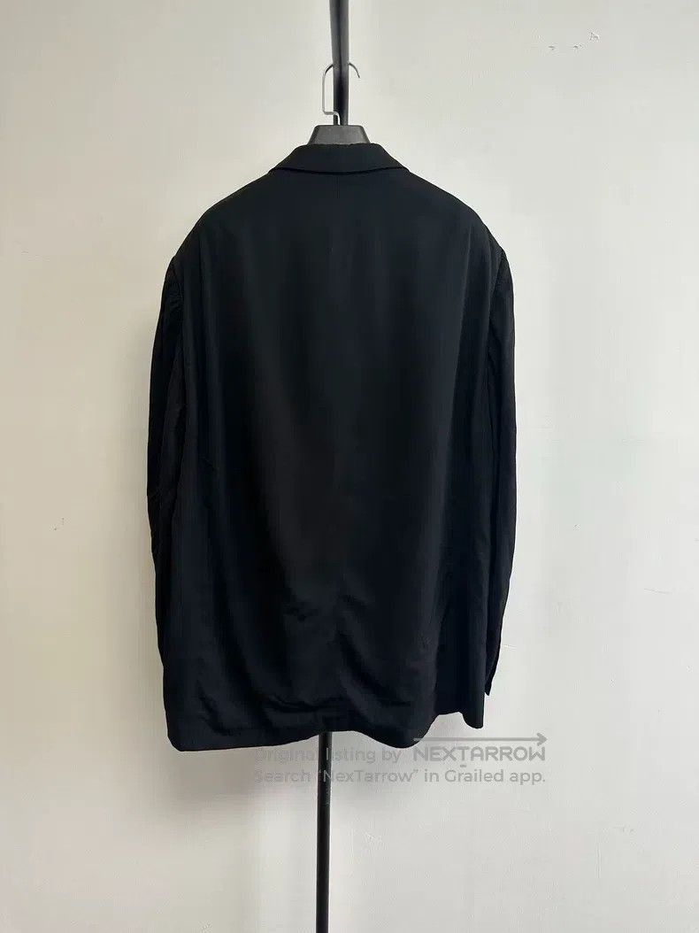Balenciaga Balenciaga Notched Lapel Single Breasted Jacket Size US S / EU 44-46 / 1 - 2 Thumbnail