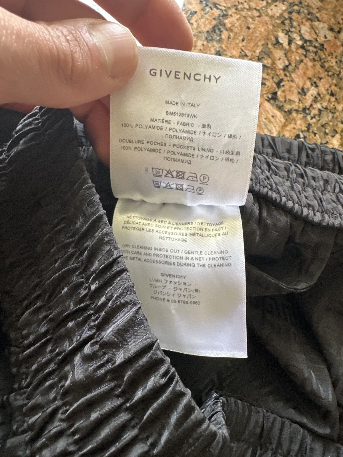 Givenchy Givenchy 4G Shorts Monogram Shorts Size US 34 / EU 50 - 10 Thumbnail