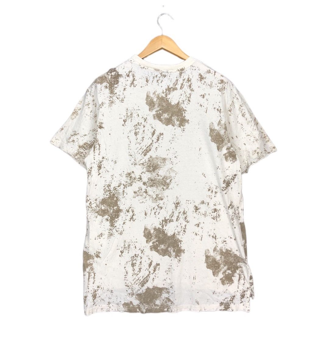 Southpole SOUTH POLE World Tour Crew Neck T Shirt #1284-44 Size US L / EU 52-54 / 3 - 5 Thumbnail