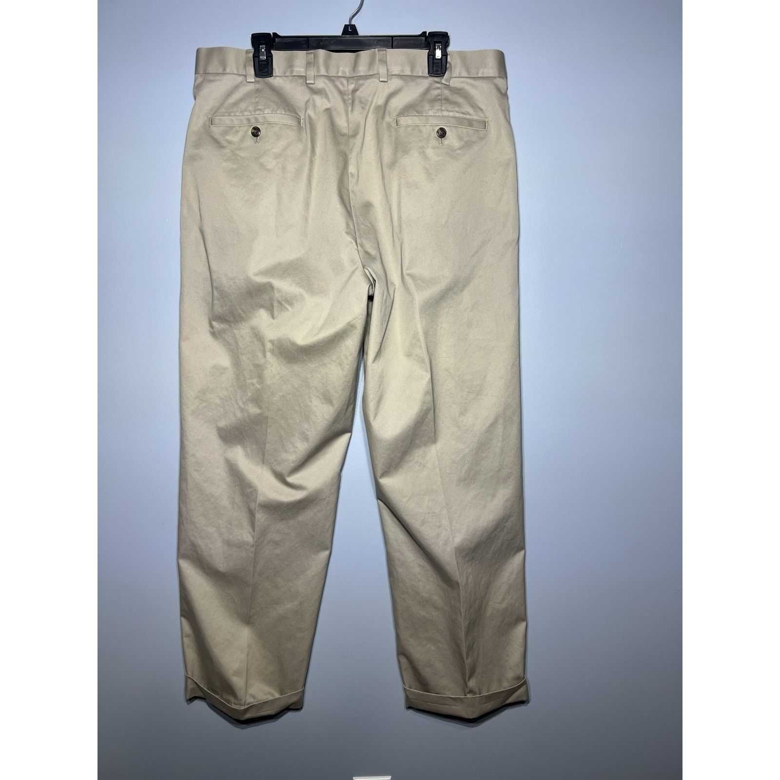 Brooks Brothers Brooks Brothers Advantage Chino Elliot 38x32 Lightweight Size US 38 / EU 54 - 5 Thumbnail