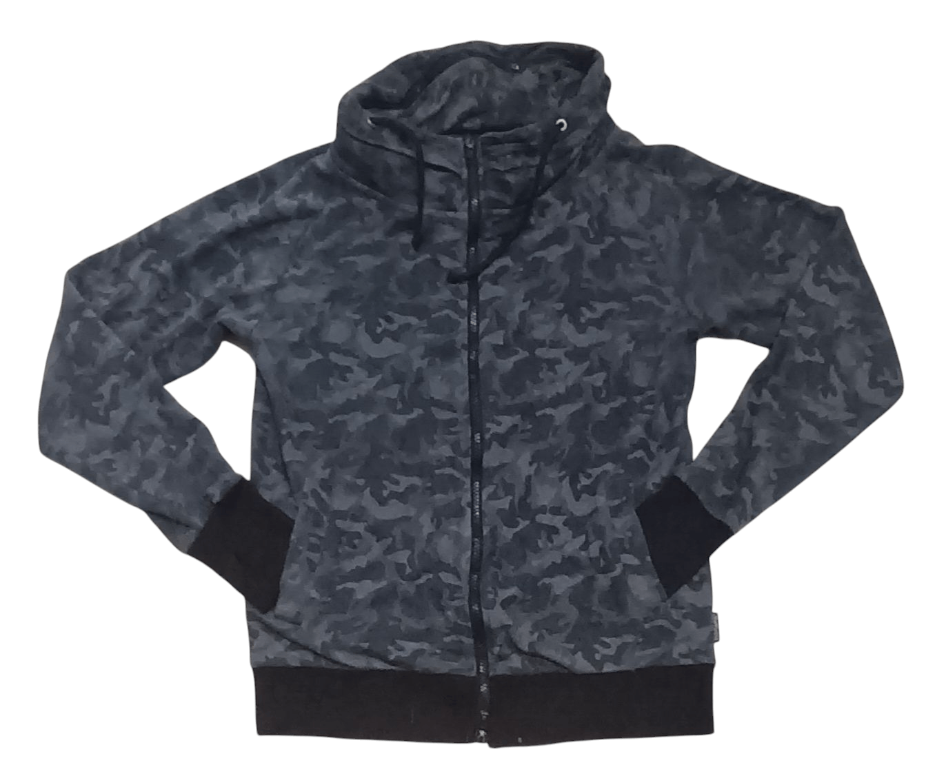 Japanese Brand REAL CONTENTS CAMOUFLAGE JACKET Size US L / EU 52-54 / 3 - 1 Thumbnail