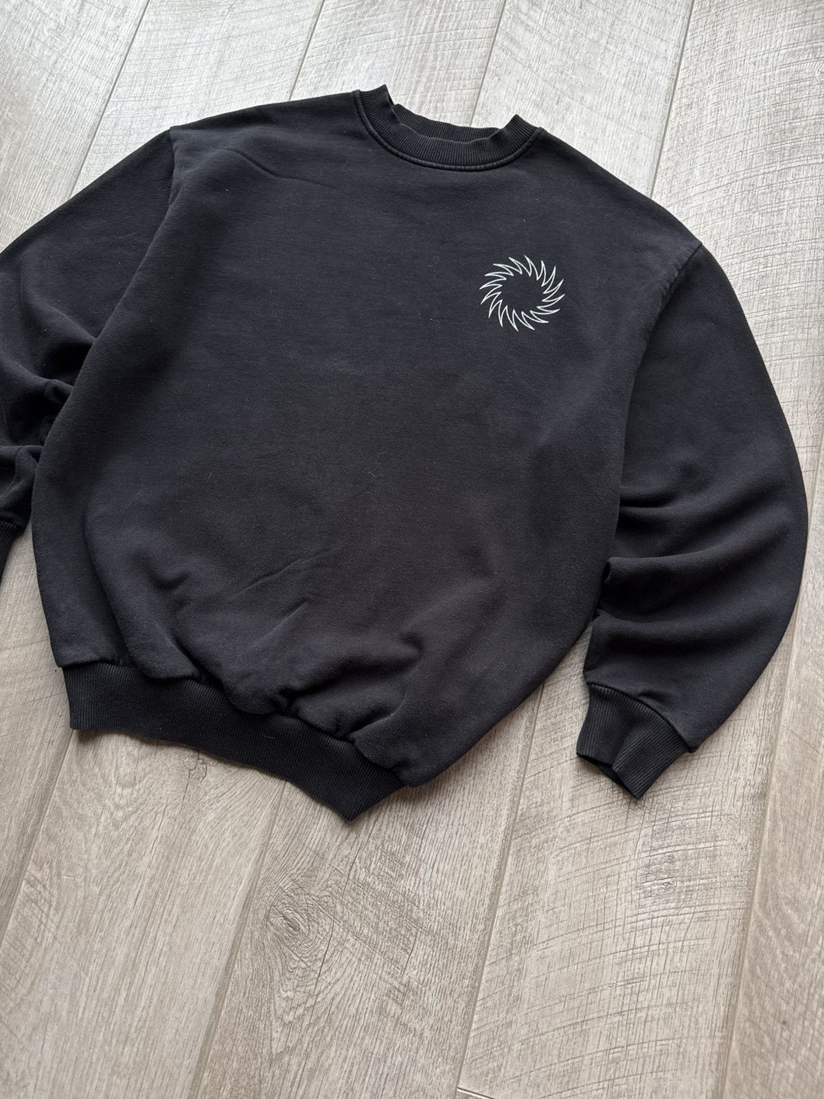 UVU UVU Training Club Sweatshirt Black Size US XS / EU 42 / 0 - 7 Thumbnail
