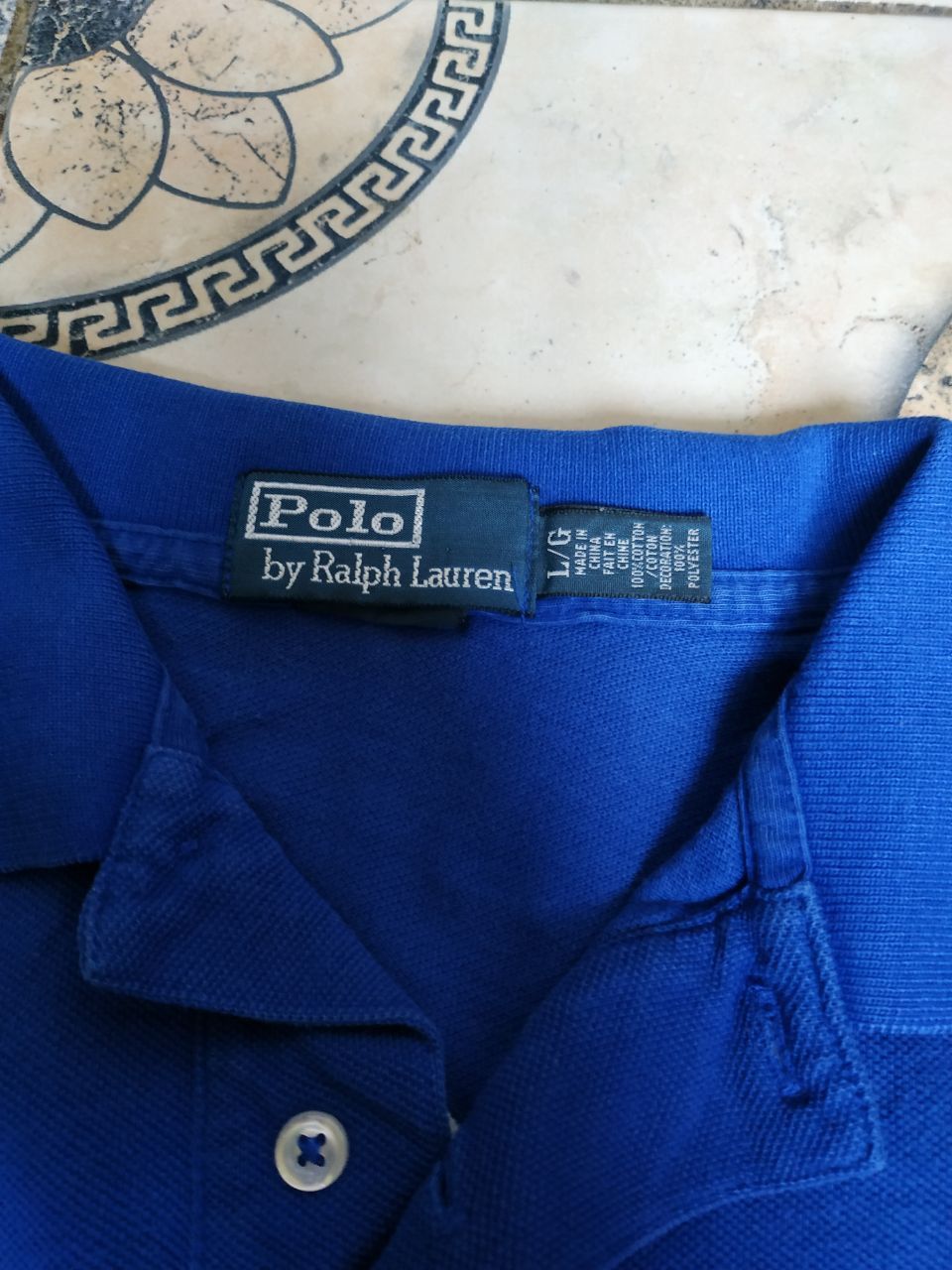 Polo Ralph Lauren Polo Ralph Lauren Big Pony USA Team United States Polo L Size US L / EU 52-54 / 3 - 7 Thumbnail