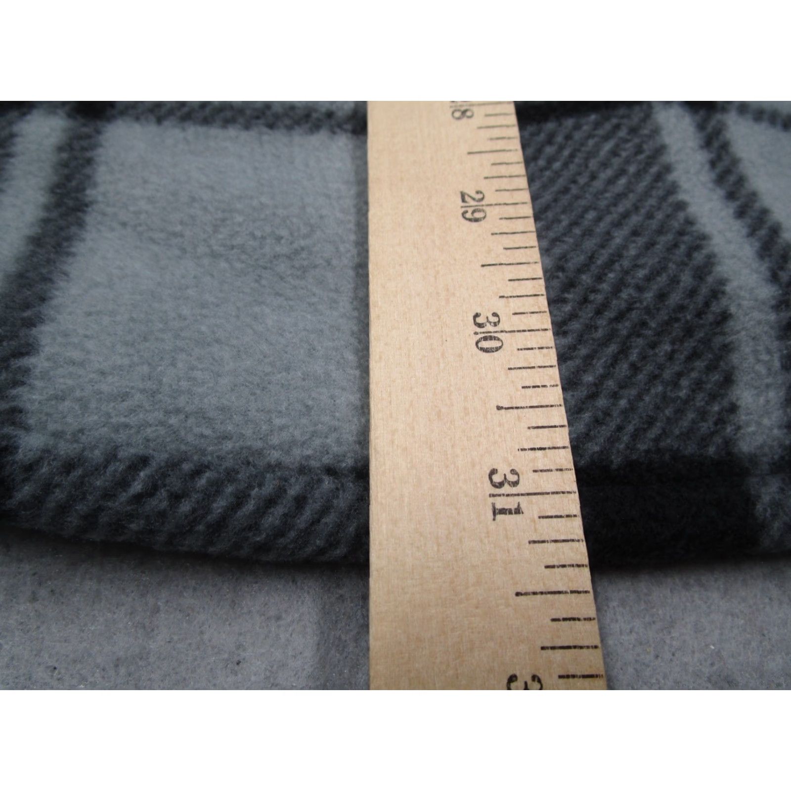 Vintage Swet Tailor Shirt Mens XL Gray Fleece Flannel Button Up Long Sleeve Travel Workwear Plaid Casual Size US XL / EU 56 / 4 - 7 Thumbnail