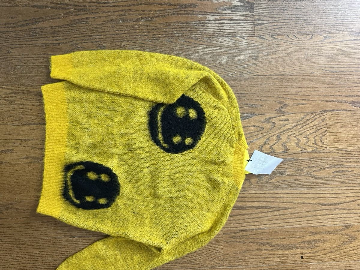 Marc Jacobs CPFM x Marc Jacobs smiley sweater Size US XS / EU 42 / 0 - 2 Thumbnail