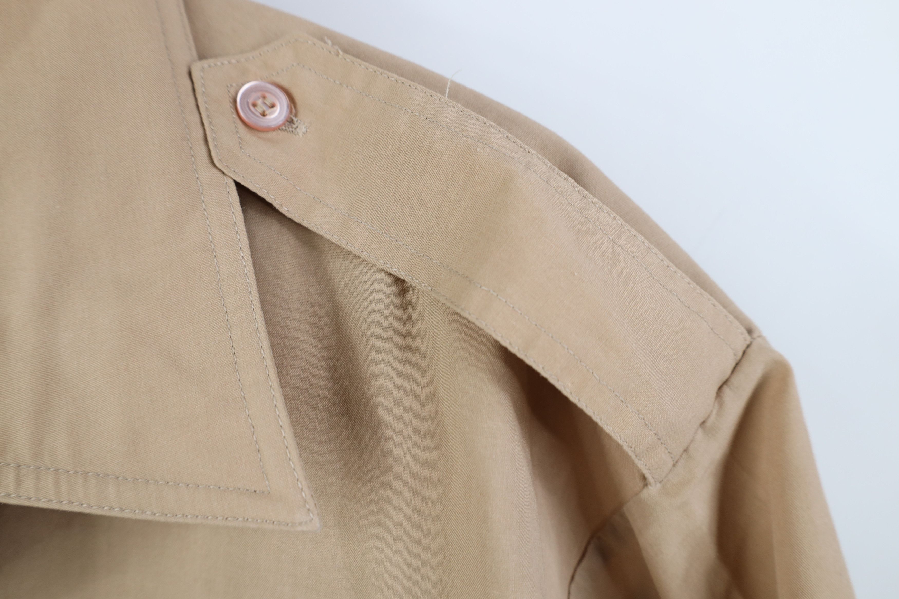 Vintage Vintage 90s Streetwear Safari Bush Short Sleeve Button Shirt Size US L / EU 52-54 / 3 - 7 Thumbnail