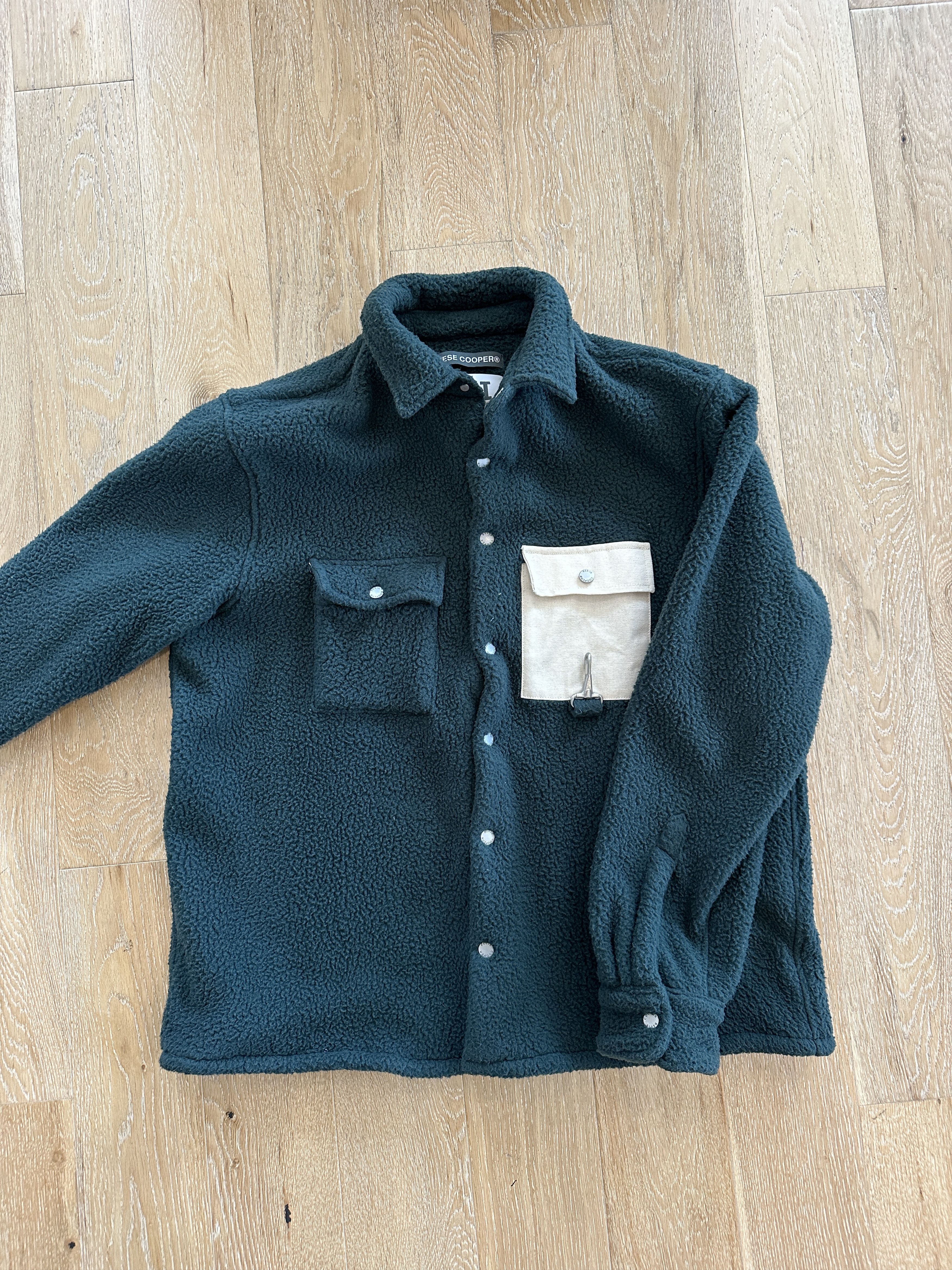 Reese Cooper Waxed Cotton Trucker Jacket | Grailed