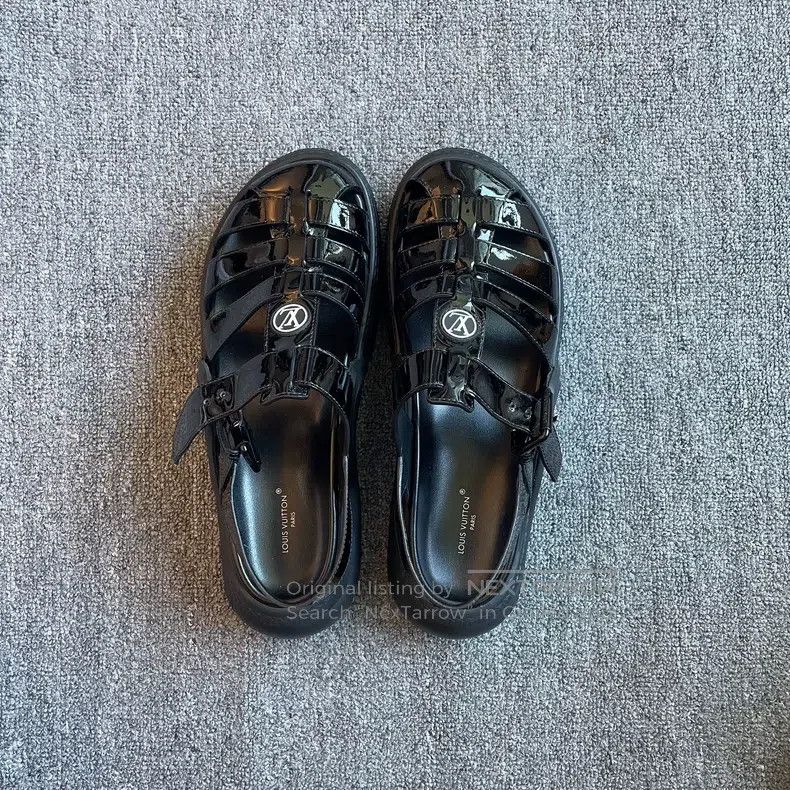 Louis Vuitton Louis Vuitton Archlight slingback casual sandals Size US 6 / EU 39 - 2 Thumbnail