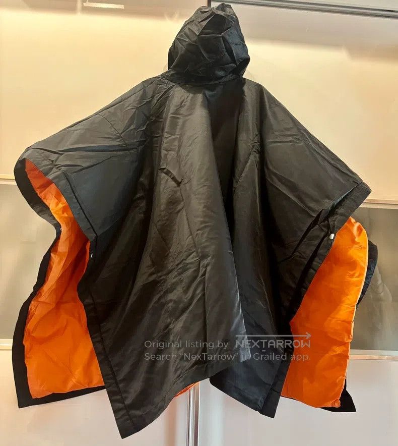 Comme des Garcons Comme Des Garcons Puffer cloak coat Size XS / US 0-2 / IT 36-38 - 2 Thumbnail
