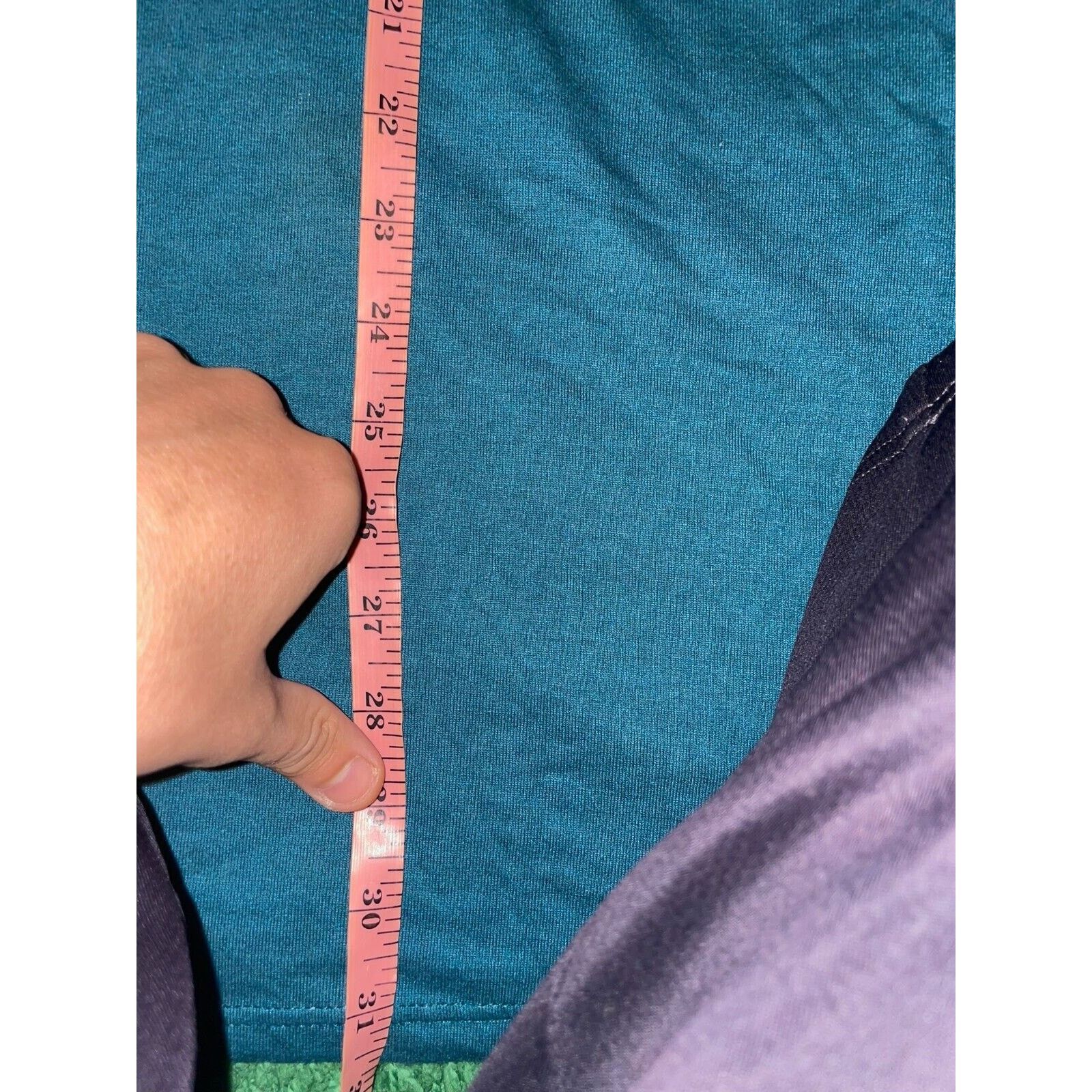 Jerzees Vintage Montate State Shirt MAP Expect Things Green Tee VTG Size US XL / EU 56 / 4 - 13 Thumbnail
